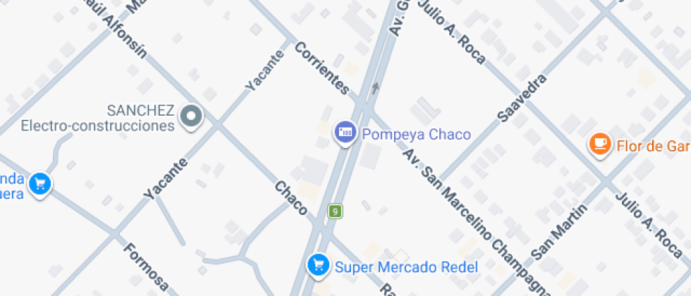 location map image