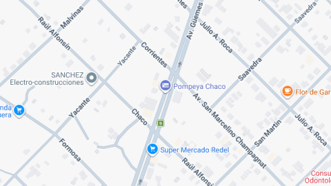 location map image