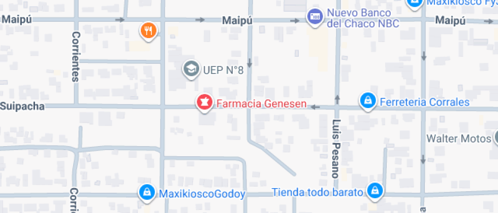 location map image