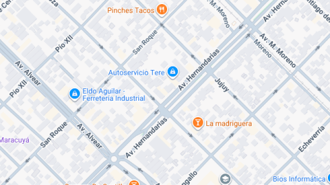 location map image
