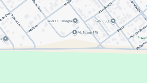 location map image
