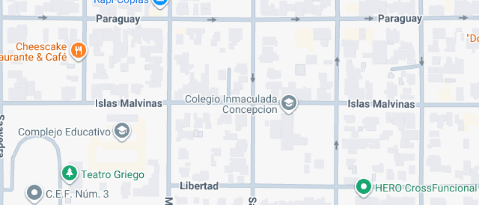 location map image