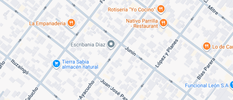 location map image