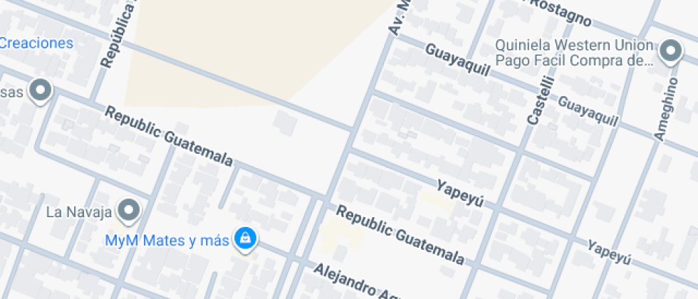 location map image