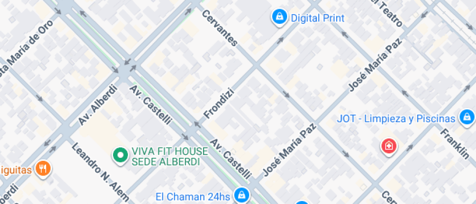 location map image