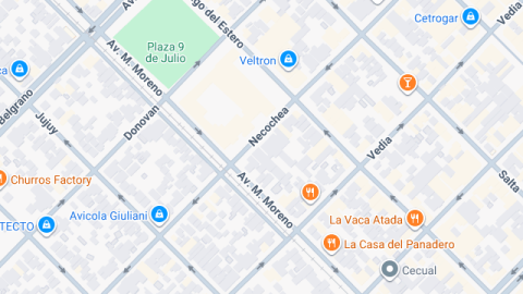 location map image