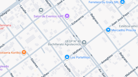 location map image