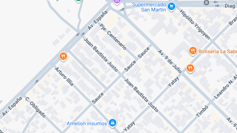 location map image