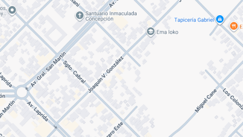location map image