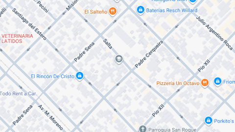 location map image