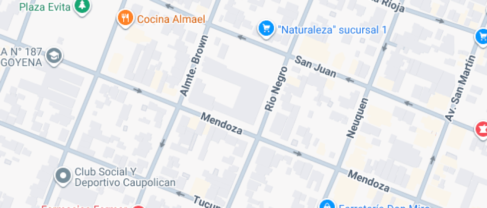 location map image