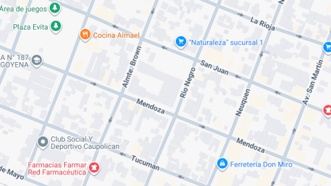 location map image