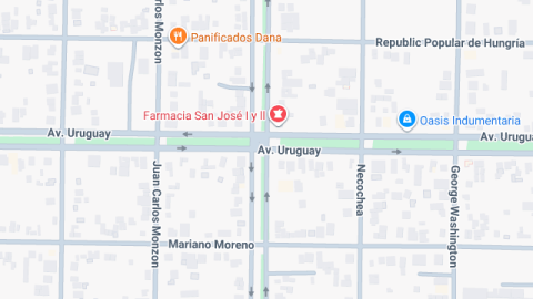location map image