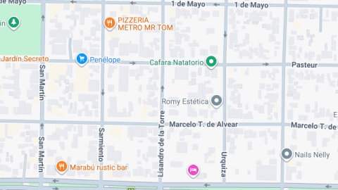 location map image