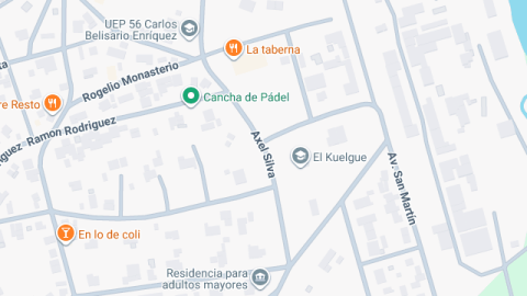 location map image
