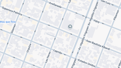 location map image