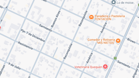 location map image