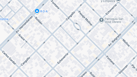 location map image
