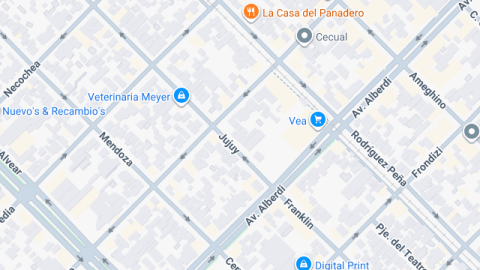 location map image