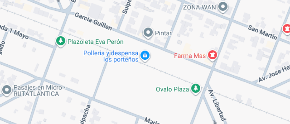 location map image