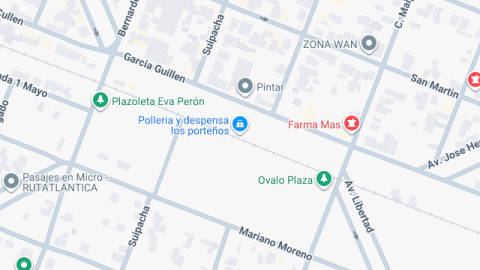 location map image