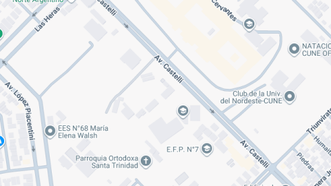 location map image
