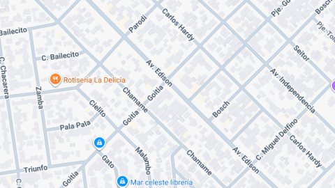 location map image