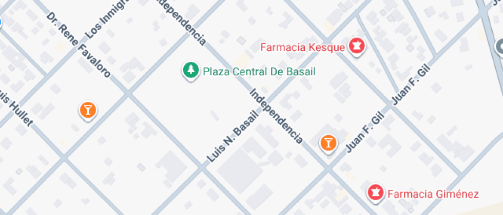 location map image