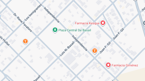 location map image