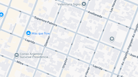 location map image