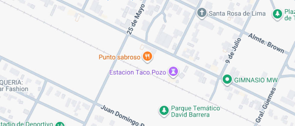 location map image