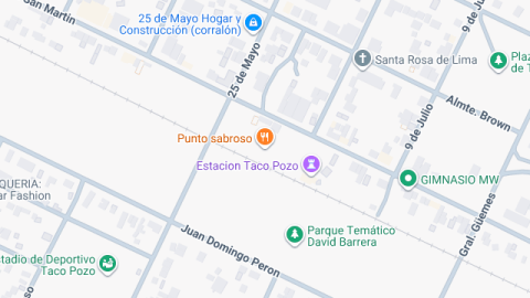 location map image