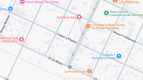 location map image