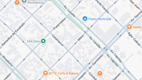 location map image
