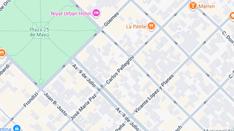 location map image