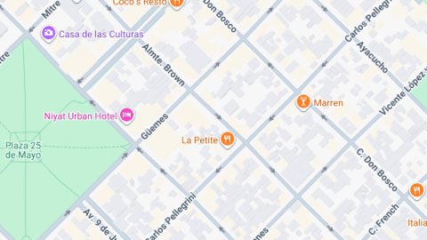 location map image