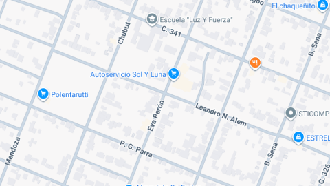 location map image