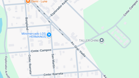 location map image