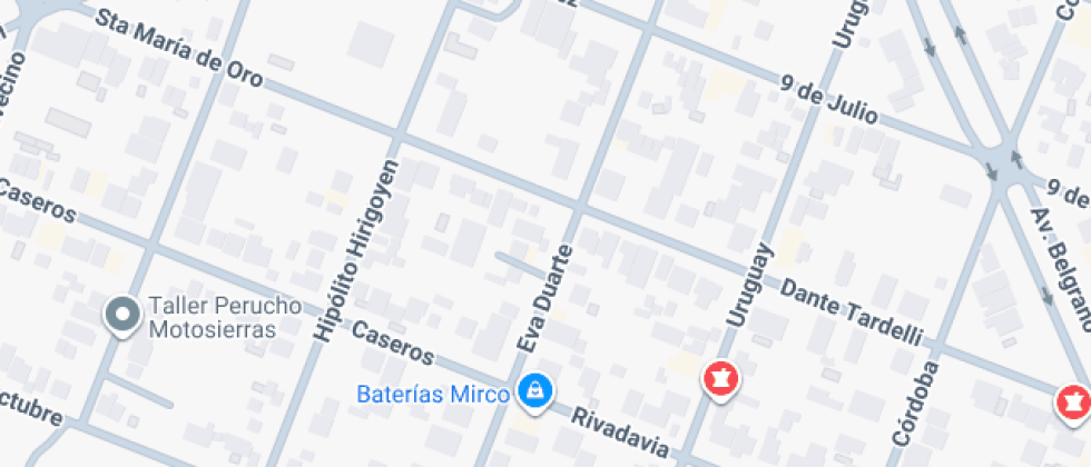 location map image