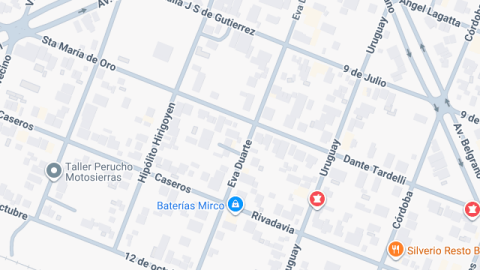location map image