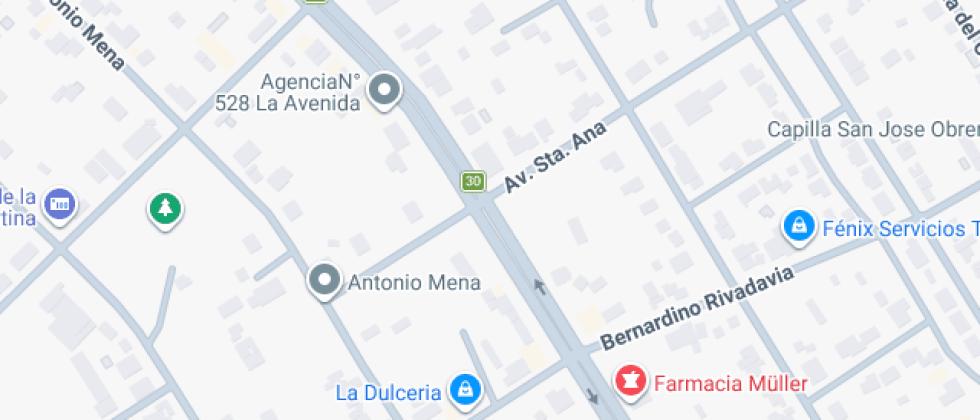 location map image