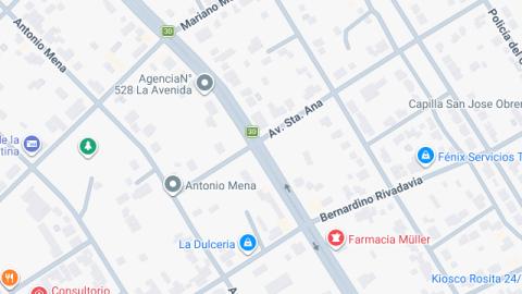 location map image