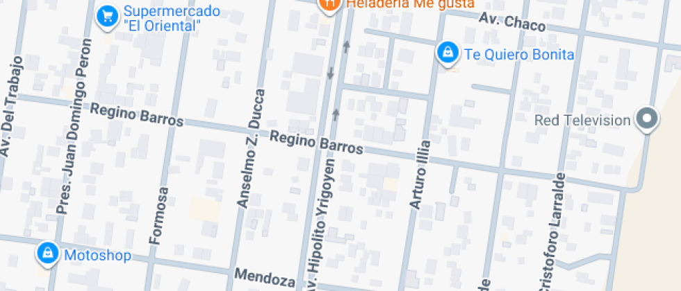 location map image
