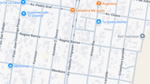 location map image