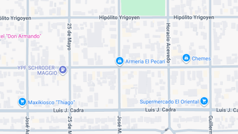 location map image