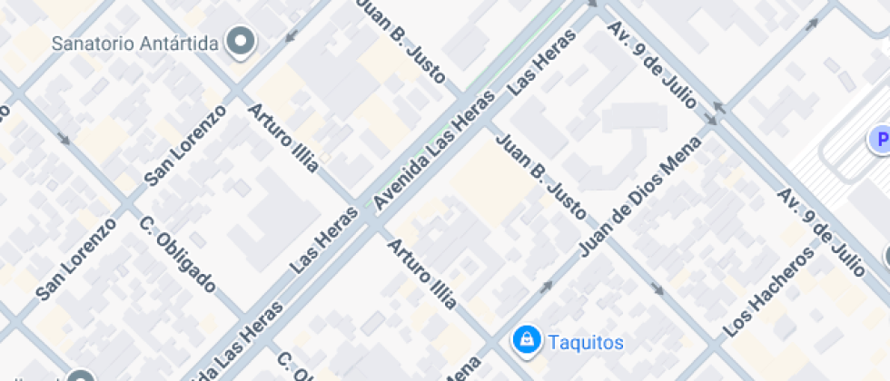 location map image