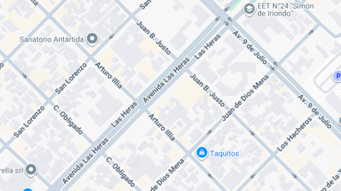 location map image