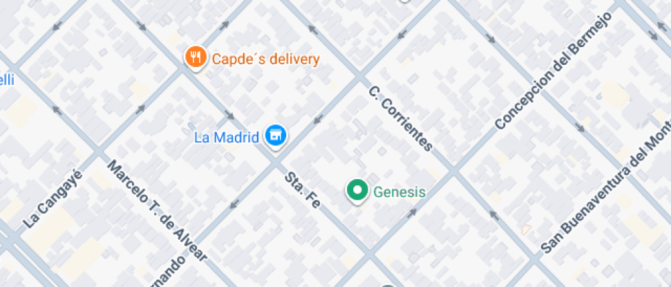 location map image