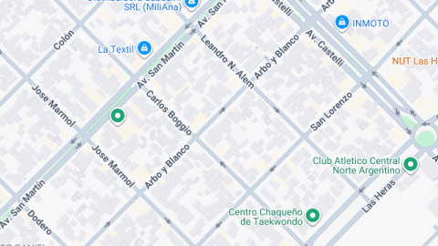 location map image