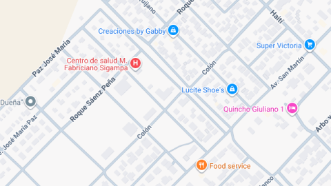 location map image